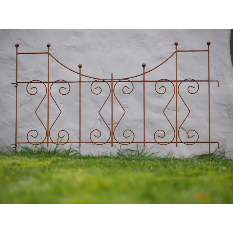Clôture Ecorouille®(2) — MD14144