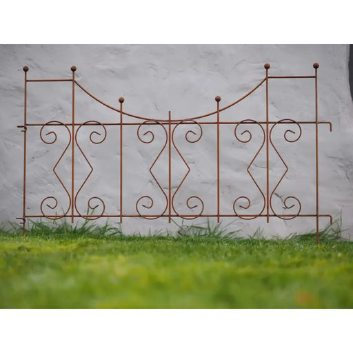 Clôture Ecorouille®(2) — MD14144