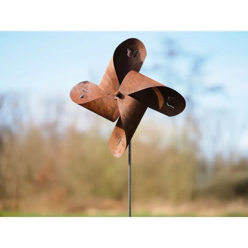 Moulin a vent EcoRouille® (4) — MD14147