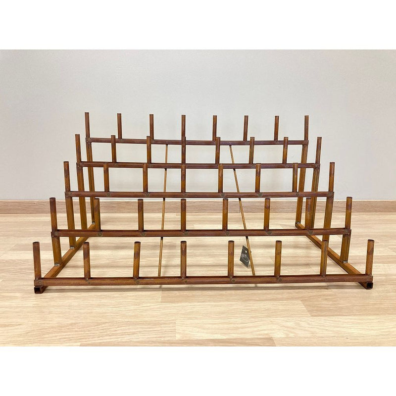 Présentoir 80 x 50 cm – 40 tubes — MD14152