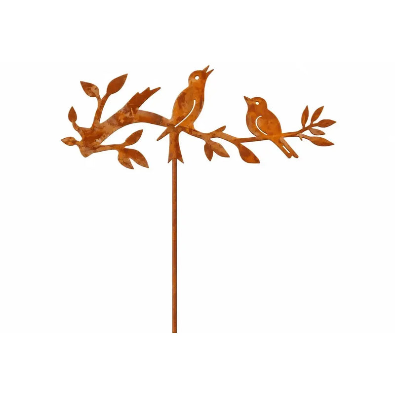Oiseaux sur une branche EcoRouille® (6) — MD14155