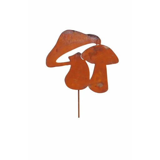 2 Champignons Tuteurs de Jardin Ecorouille (4) — MD14166