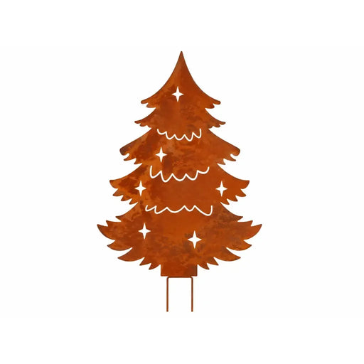 Tuteur de jardin Sapin de Noël Ecorouille (2) — MD14171