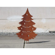 Tuteur de jardin Sapin de Noël Ecorouille (2) — MD14171