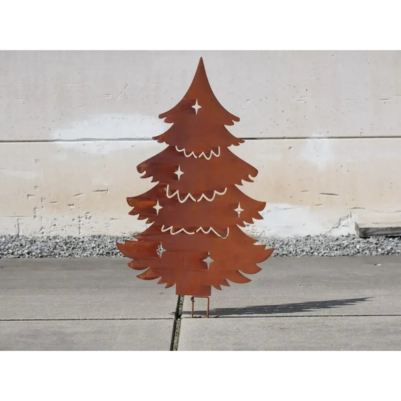 Tuteur de jardin Sapin de Noël Ecorouille (2) — MD14171