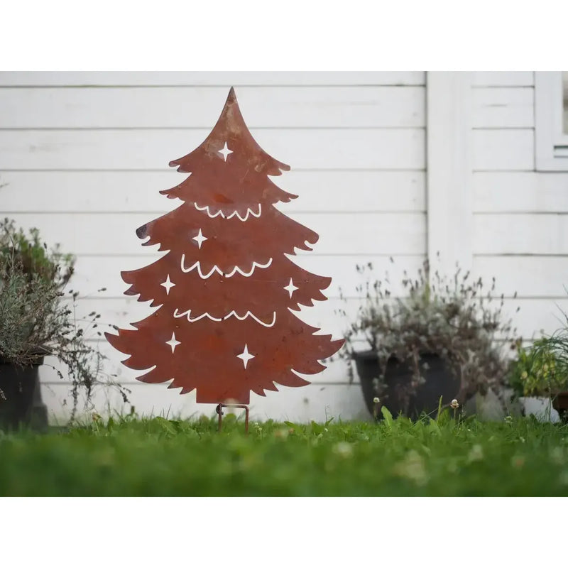 Arbre de Noël Ecorouille (2) — MD14172