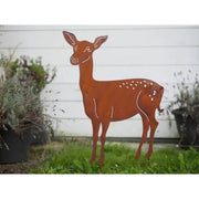 Cerf Tuteur de Jardin Ecorouille (2) — MD14175