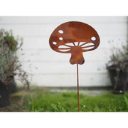 Champignon Tuteur de Jardin Ecorouille (4) — MD14176