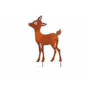 Tuteur de Jardin Cerf Ecorouille (4) — MD14177
