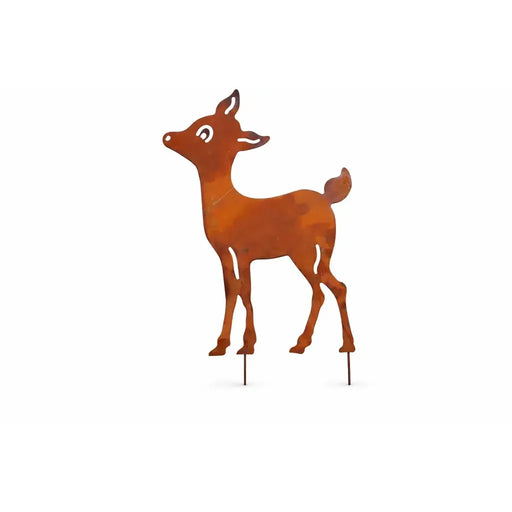 Tuteur de Jardin Cerf Ecorouille (4) — MD14177