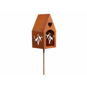 Mangeoire pour Oiseaux Ecorouille (4) — MD14185