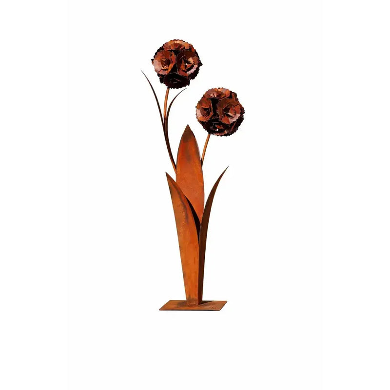 2 Roses Éco-rouille (2) — MD14190