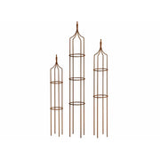 Ensemble de 3 supports pour plantes — MD14206