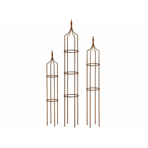 Ensemble de 3 supports pour plantes — MD14206