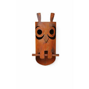 Hibou à Suspendre Éco-Rouille (4) — MD14215