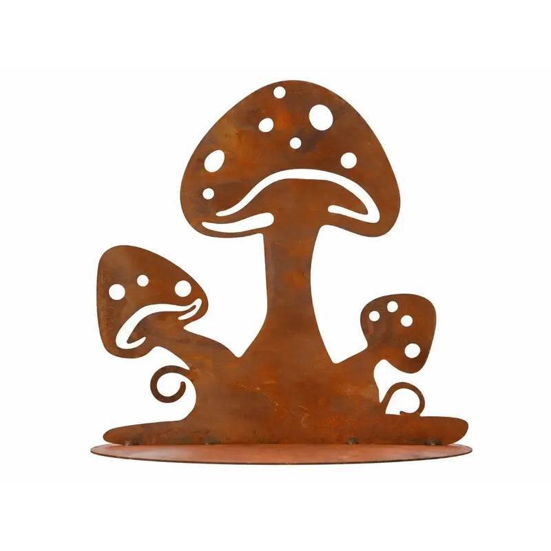 3 Champignons Éco-Rouille (4) — MD14216