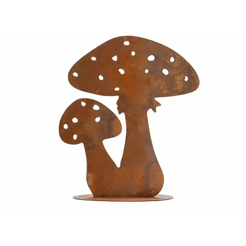 2 Champignons Éco-Rouille (4) — MD14217