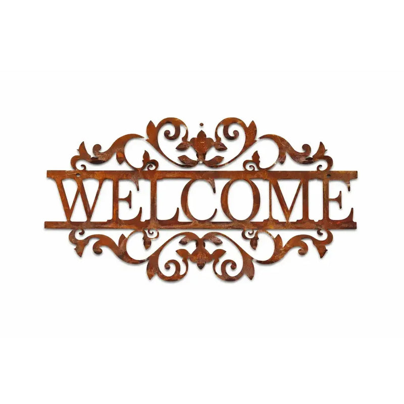 Welcome  Éco-Rouille (4) — MD14218