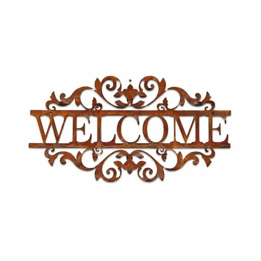 Welcome  Éco-Rouille (4) — MD14218