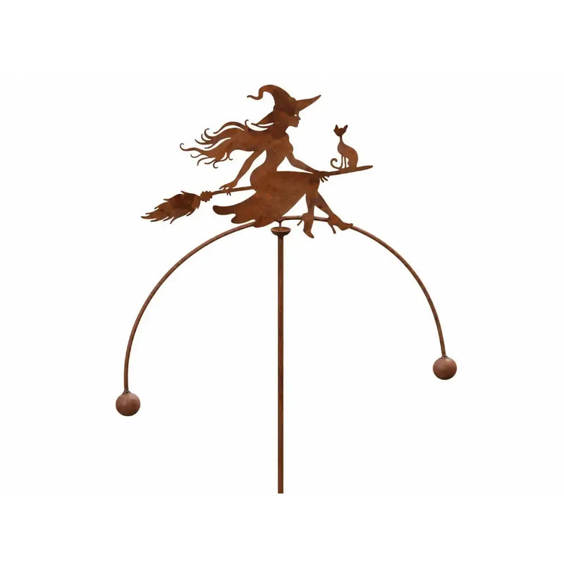 Sorcière en Équilibre Éco-Rouille (4) — MD14222