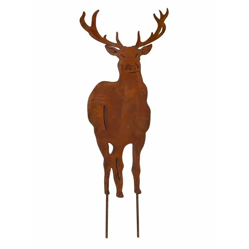 Grand Piquet de Jardin Cerf (2) — MD14223