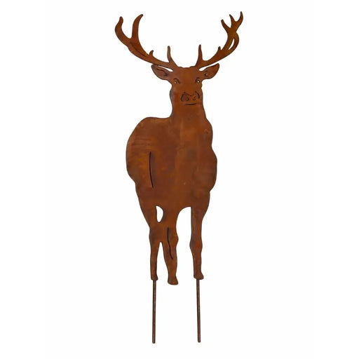 Grand Piquet de Jardin Cerf (2) — MD14223