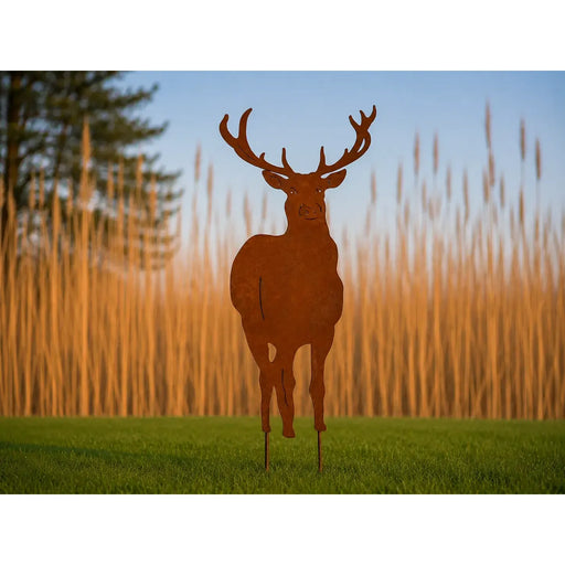 Grand Piquet de Jardin Cerf (2) — MD14223
