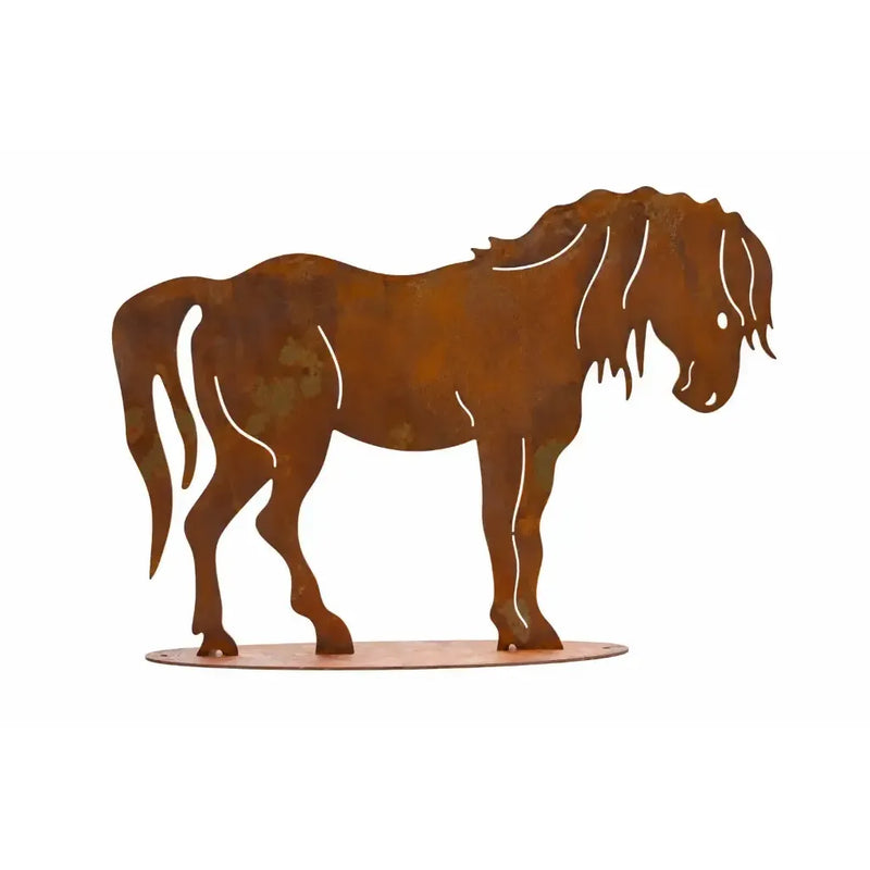 Cheval sur base (4) — MD14224
