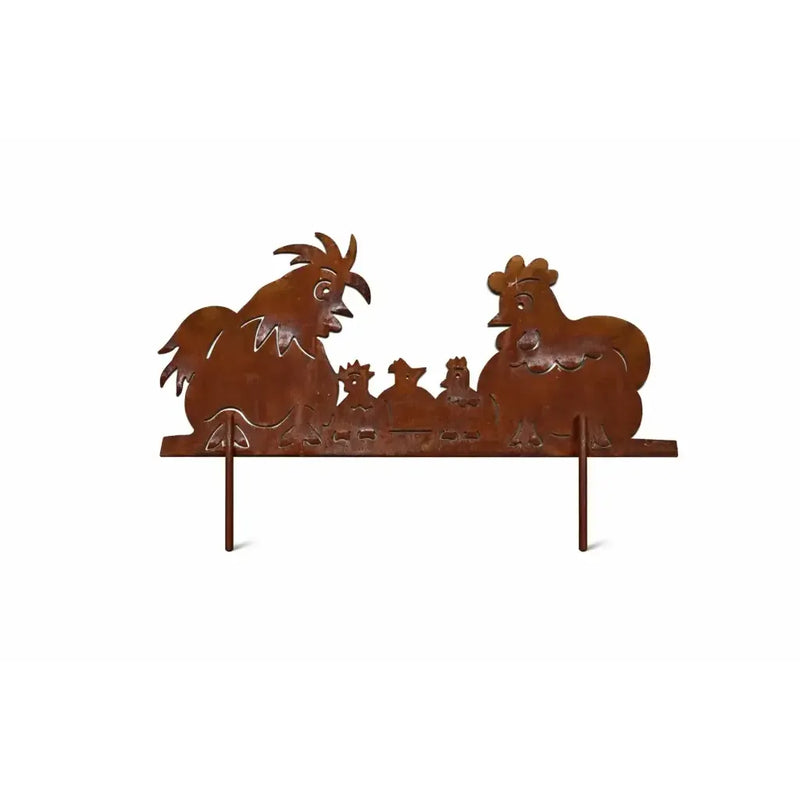 Famille de poussins (4) — MD14226