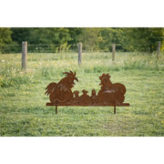 Famille de poussins (4) — MD14226