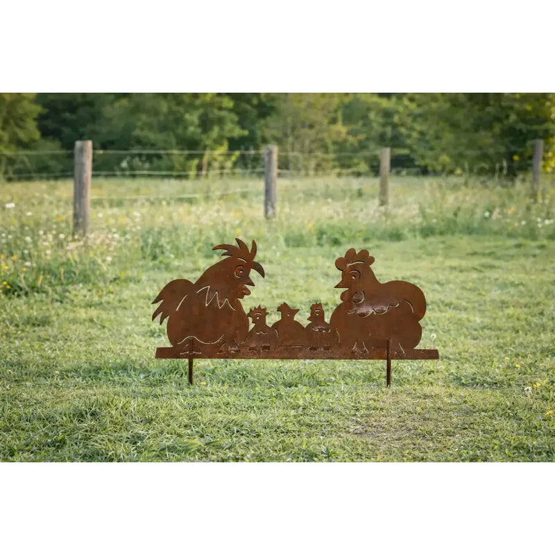 Famille de poussins (4) — MD14226