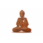 Buddha sur base (3) — MD14227