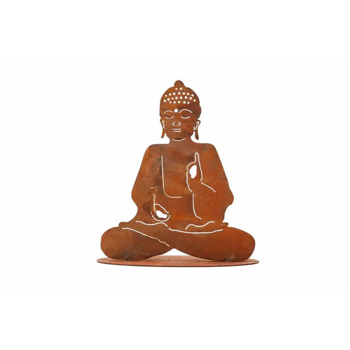Buddha sur base (3) — MD14227