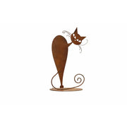 Chat tête inclinée (4) — MD14235