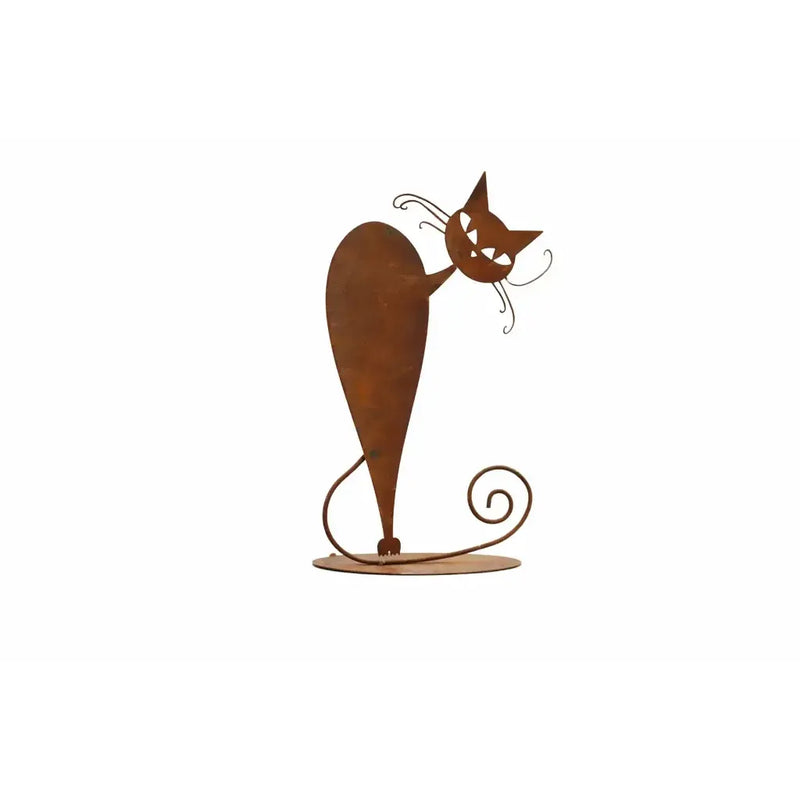 Chat tête inclinée (4) — MD14235