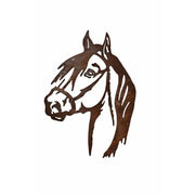 Tête de cheval à suspendre (4) — MD14240