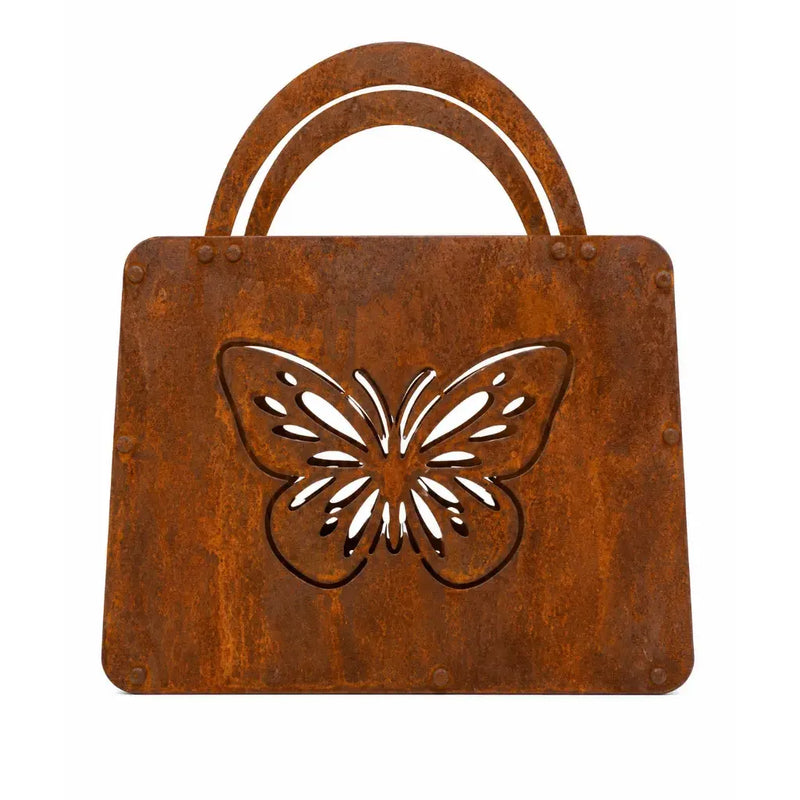 Sac à Main avec Papillon (4) — MD14245