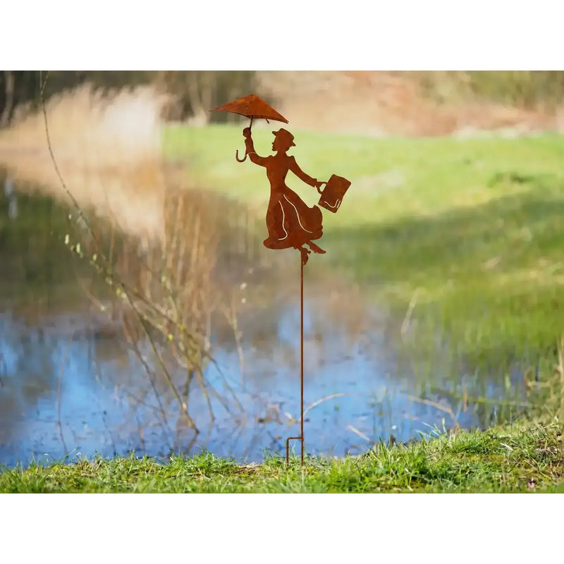 Piquet de Jardin Mary Poppins (4) — MD14247