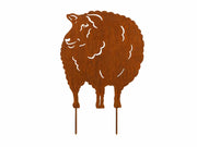 Piquet de Jardin Mouton (4) — MD14255