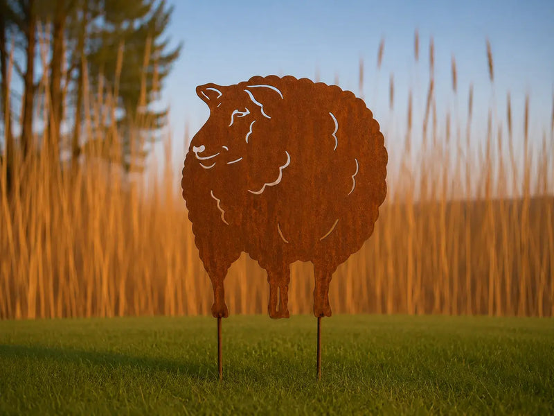 Piquet de Jardin Mouton (4) — MD14255