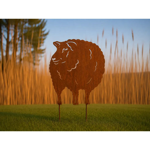 Piquet de Jardin Mouton (4) — MD14255