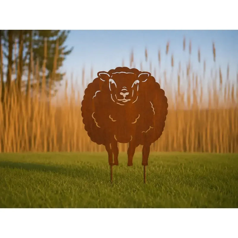 Piquet de Jardin Mouton (4) — MD14260