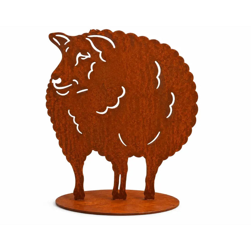 Mouton sur Socle (4) — MD14262