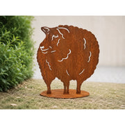 Mouton sur Socle (4) — MD14262