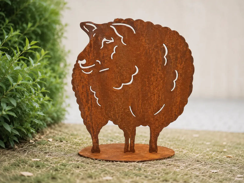 Mouton sur Socle (4) — MD14262