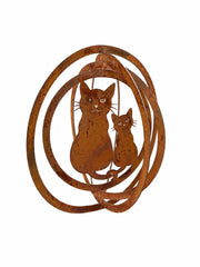 Toupie avec Chats (6) — MD14263