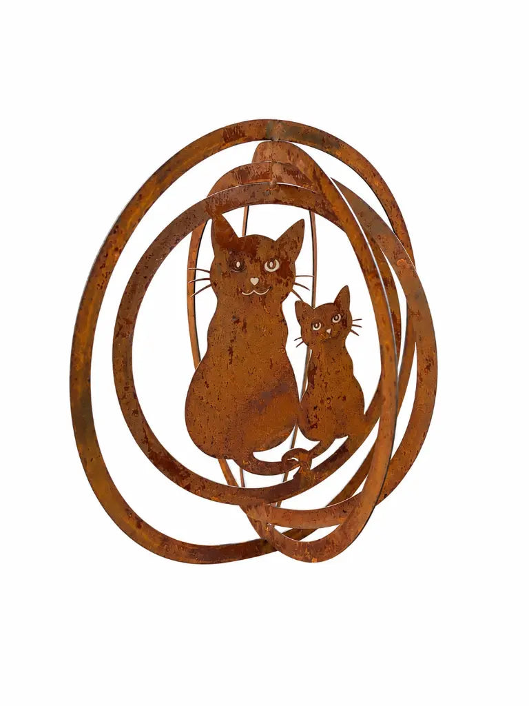 Toupie avec Chats (6) — MD14263