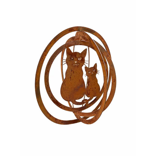 Toupie avec Chats (6) — MD14263