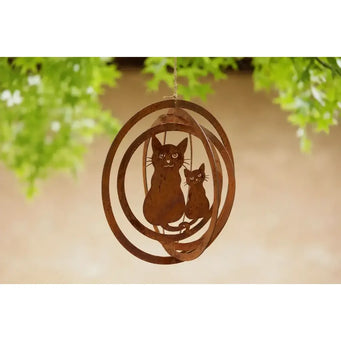 Toupie avec Chats (6) — MD14263