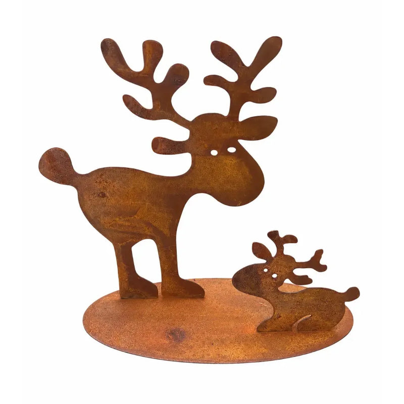 Rudolph et son petit Ecorouille (4) — MD14270